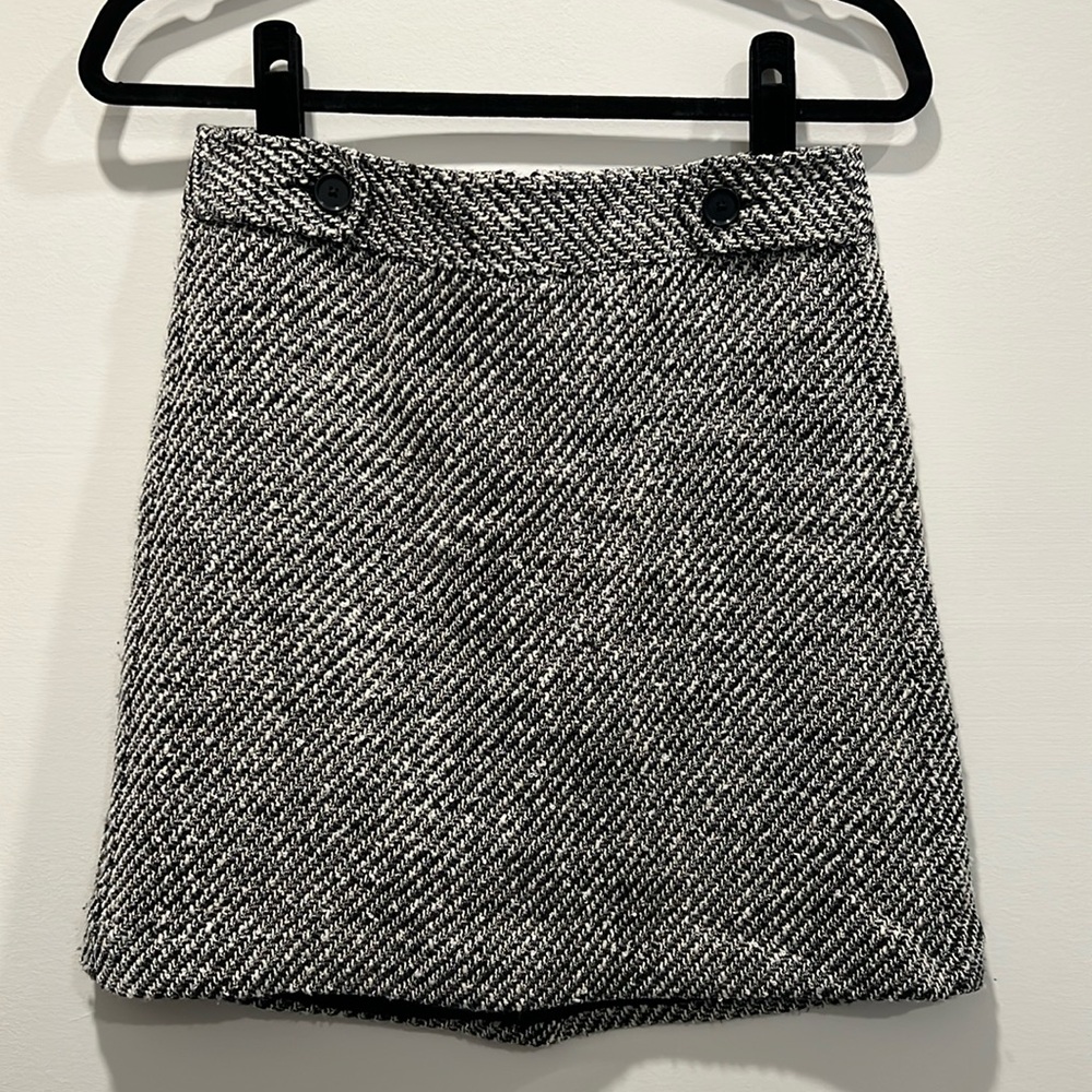 LOFT Tweed Skirt
